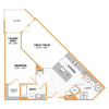 Floor plan: AA2 - The Forge