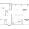 Floor plan: B2