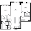 Floor plan: HC01