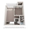 Floor plan: 2 Bed 2.5 Bath Summit