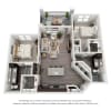 Floor plan: Stillwater