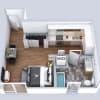 Floor plan: A3