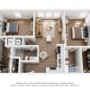 Floor plan: B2
