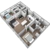 Floor plan: The Lancaster