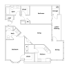 Floor plan: Dogwood