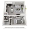 Floor plan: The Avondale