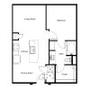 Floor plan: A10