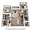 Floor plan: B1