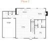 Floor plan: The Cedar Detached Single Family
