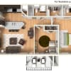 Floor plan: Richmond I