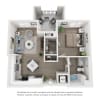 Floor plan: Plan 1 