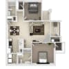 Floor plan: The Joshua