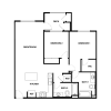 Floor plan: B1