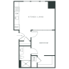 Floor plan: A1