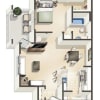 Floor plan: The Colleton