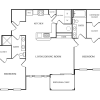 Floor plan: B1