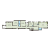 Floor plan: 5468-4bB