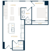 Floor plan: A9