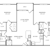 Floor plan: B1