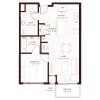 Floor plan: Chardonnay