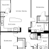 Floor plan: Two B