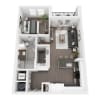 Floor plan: A0