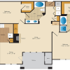 Floor plan: B5