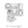 Floor plan: B2Q