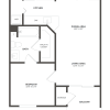 Floor plan: The Solstice
