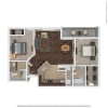 Floor plan: Nova