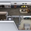 Floor plan: a1