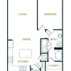 Floor plan: A2R