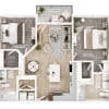Floor plan: Calypso 1