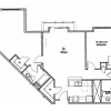 Floor plan: B6
