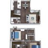 Floor plan: B5