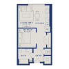 Floor plan: S6