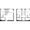 Floor plan: 3B-TH