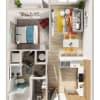 Floor plan: A-A1