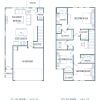 Floor plan: Anderson