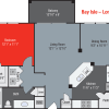 Floor plan: A7