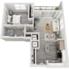 Floor plan: A4