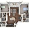 Floor plan: Pierce
