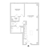 Floor plan: A11
