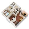 Floor plan: B1