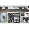 Floor plan: A1