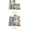 Floor plan: The Kendall Deluxe