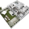 Floor plan: B2