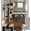Floor plan: The Birch