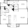 Floor plan: B3