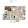 Floor plan: Marigold-Garage